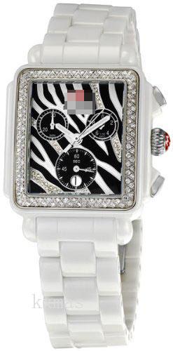 Trendy Ceramic 18 mm Watch Strap MWW06F000010_K0021450