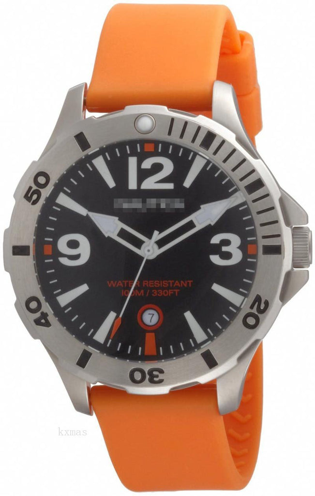 Swiss Fashion Resin 20 mm Watch Strap N11544G_K0025518