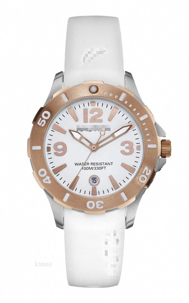 Nice Designer Resin 18 mm Wristwatch Strap N13024M_K0025501