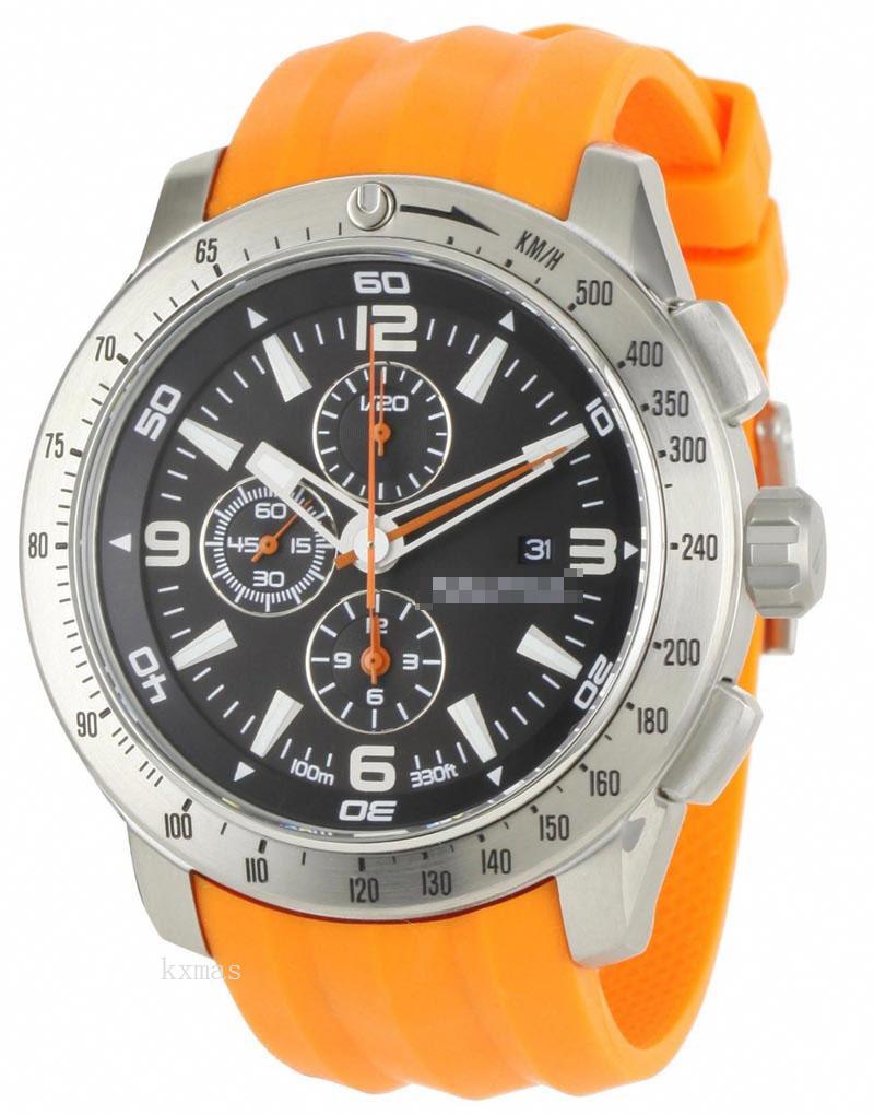 Wholesale Resin 24 mm Watch Wristband N17568G_K0025298