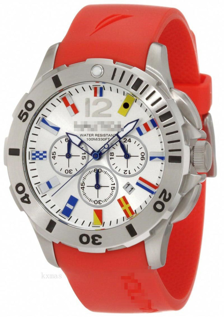 Wholesale Swiss Fashion Polyurethane 19 mm Watch Band N18639G_K0025268