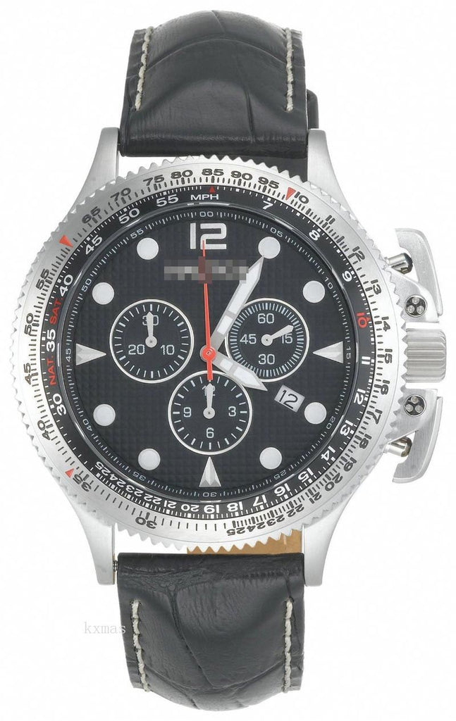 Top Designer Leather 22 mm Watches Strap N22534G_K0025227