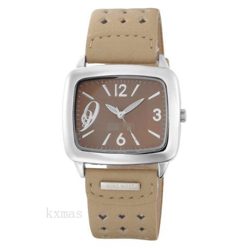 Top Fashion Polyurethane 22 mm Watch Band NW/1081BNCM_K0026856
