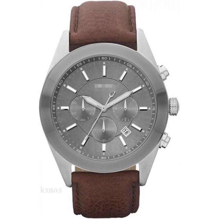 Nice Designer Leather 20 mm Watch Strap NY1509_K0003150