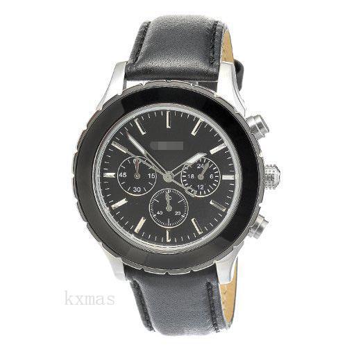 New Trend Leather Watch Band Replacement NY1515_K0003146