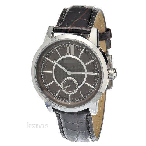 Most Affordable Luxury Leather Watches Band NY1521_K0003141