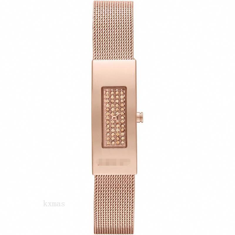 Inexpensive Stylish Stainless Steel Watch Band Replacement NY2111_K0003134