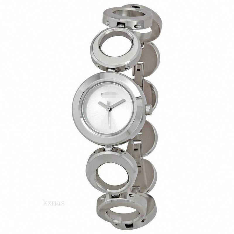 Bargain Designer Stainless Steel Watch Bracelet NY3196_K0003034