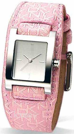 Cheap Online Wholesale Pink Logo Ribbon Watch Wristband NY3441_K0037831