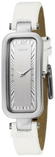 Bargain Leather Watch Strap Replacement NY3794_K0003031