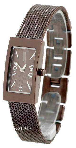 Awesome Cheap Stainless Steel Watch Band Replacement NY3808_K0003030