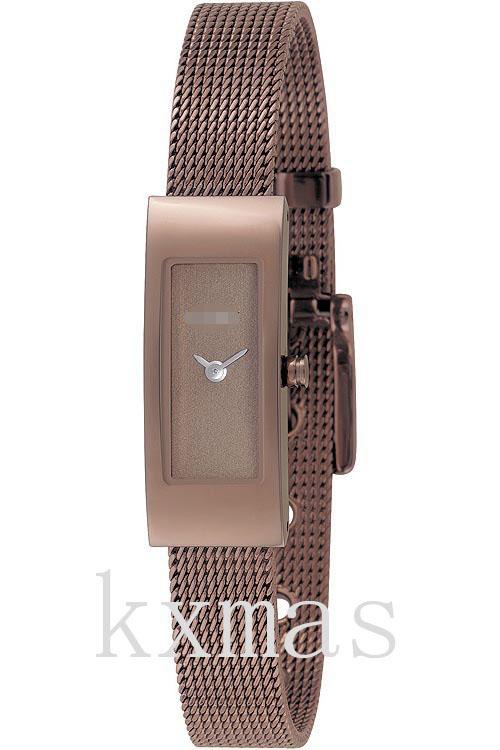 Affordable Trendy Stainless Steel Watch Wristband NY3852_K0003027