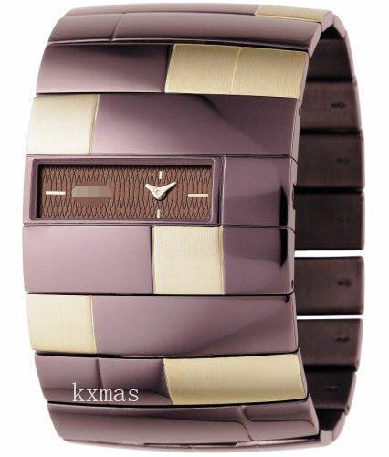 Best Buy Shopping Stainless Steel 40 mm Watch Band NY4310_K0002993