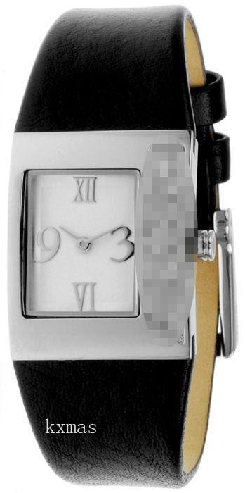 Best And Buy Leather Replacement Watch Band NY4510_K0002989