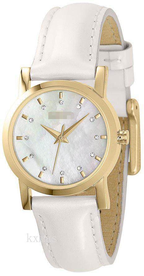 New Wholesale Leather 15 mm Watches Strap NY4765_K0002982