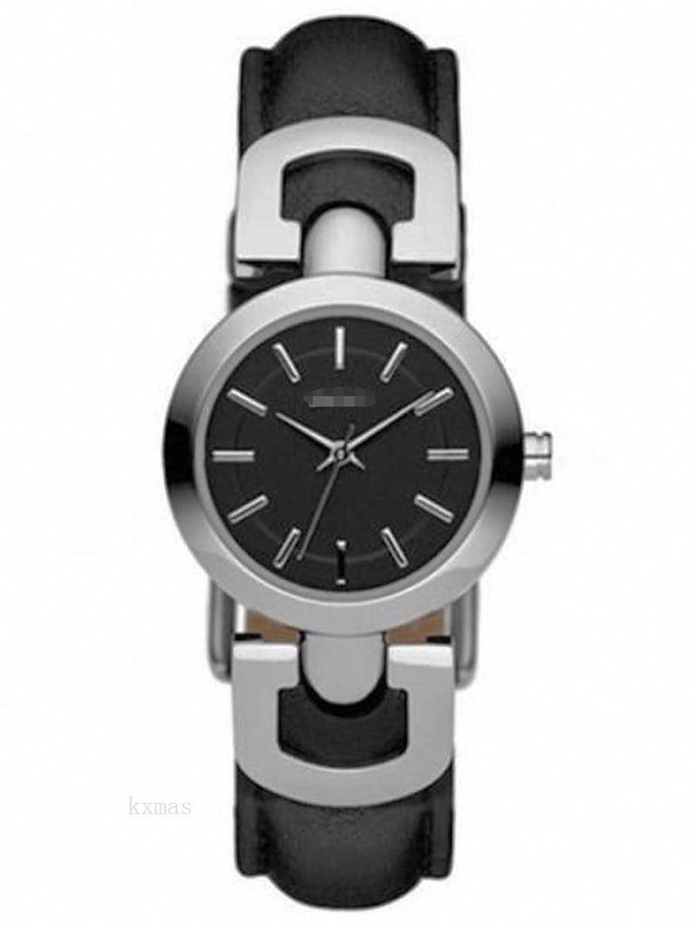 Cheap Wholesale Leather Replacement Watch Band NY4951_K0002963