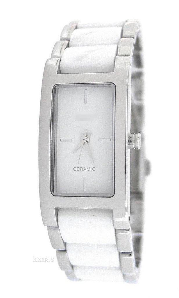 Wholesale Designer Ceramic 18 mm Watch Band NY8031_K0019712