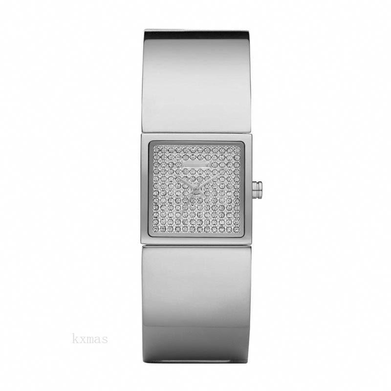 Comfortable Stainless Steel Watch Band NY8039_K0002955