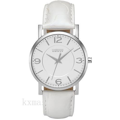 Wholesale Leather Wristwatch Band NY8074_K0002947