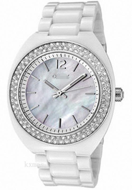 Wholesale Elegant Silicone 20 mm Watch Strap NY8095_K0019702