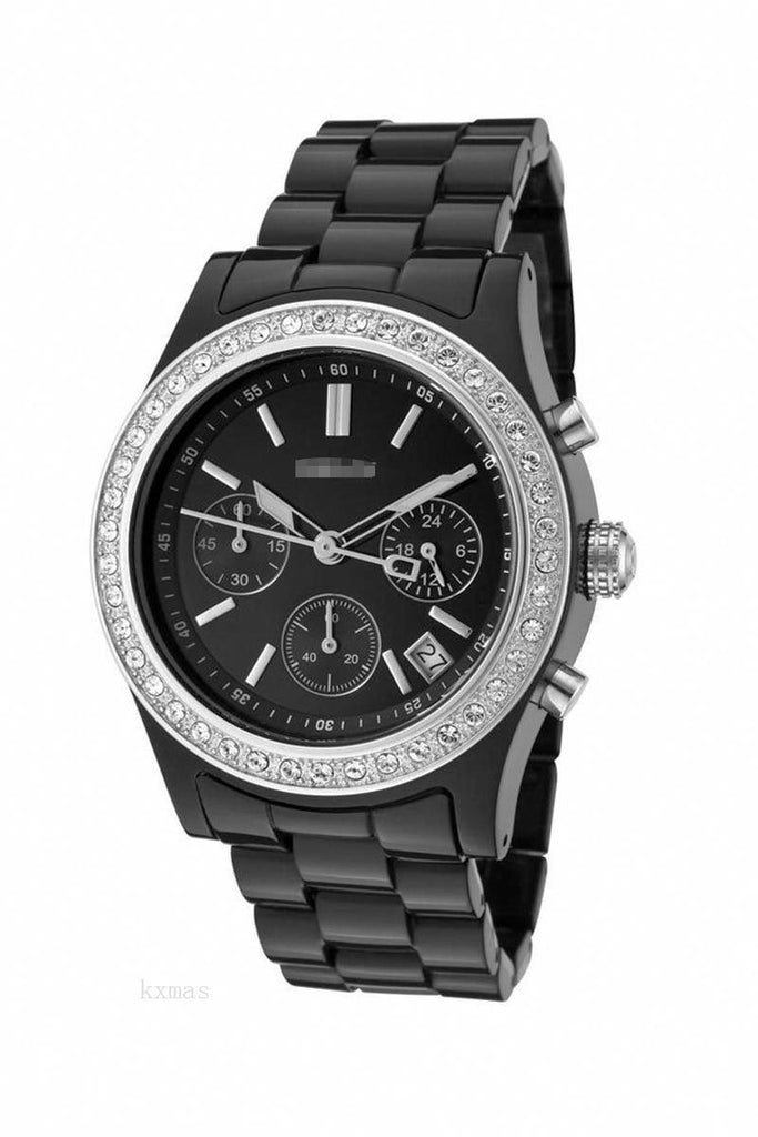 Beautiful Elegance Plastic Watch Strap NY8166_K0002935
