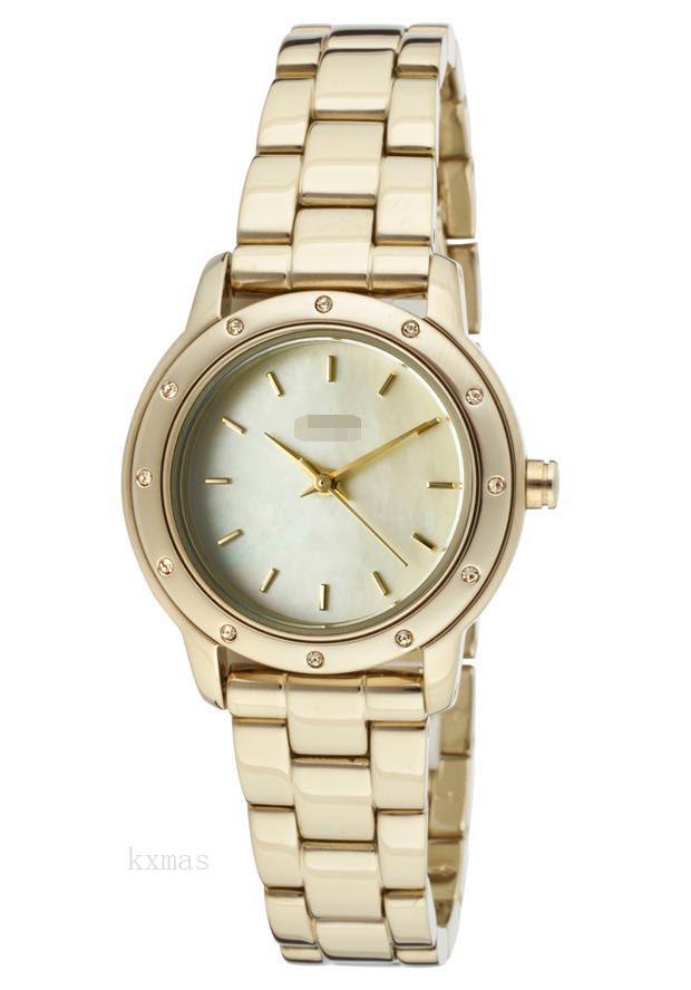 Affordable Elegance Stainless Steel Watch Band NY8226_K0002931