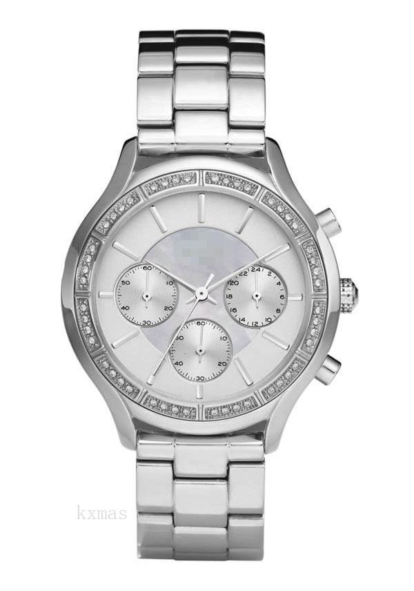 Best Elegance Stainless Steel 18 mm Watch Band NY8251_K0002925