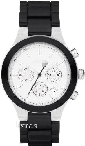 Inexpensive Durable Aluminium Wristwatch Strap NY8264_K0003126
