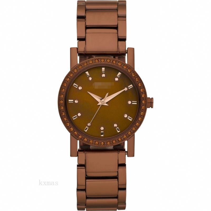 Wholesale Classic Stainless Steel 16 mm Watch Bracelet NY8467_K0002904