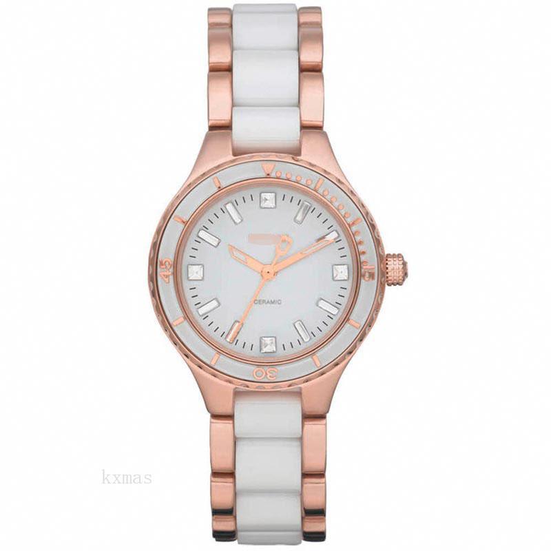 Good Quality Stainless Steel And Ceramic Watches Band NY8500_K0003114
