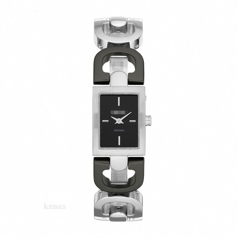 Fashion Smart Stainless Steel And Ceramic Watch Band NY8546_K0003107