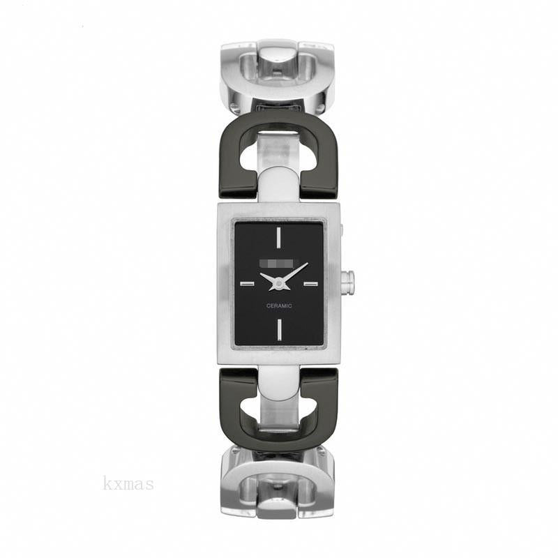 Fashion Smart Stainless Steel And Ceramic Watch Band NY8546_K0003107