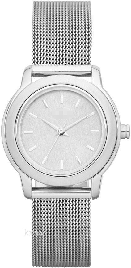 Extremely Cheap Stainless Steel 14 mm Watch Belt NY8552_K0003104
