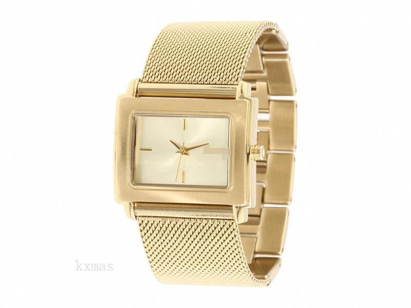 Elegant Stainless Steel 24 mm Watches Band NY8557_K0003101