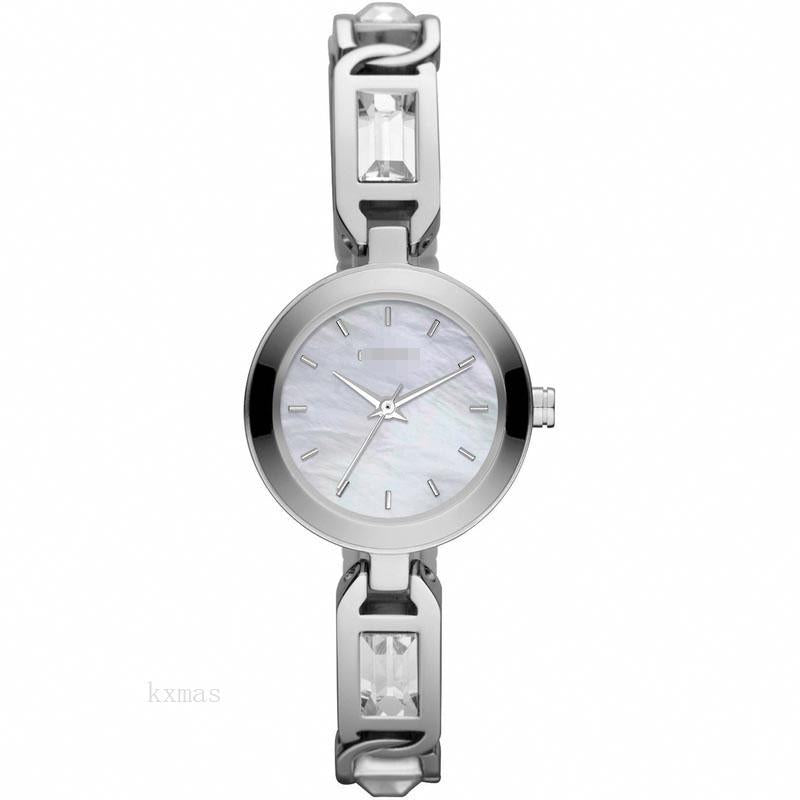 Discount Elegant Stainless Steel Watch Belt NY8617_K0003091