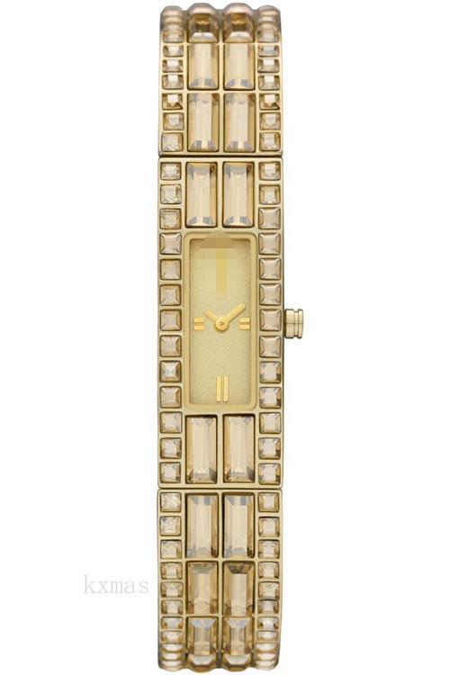 Discount Designer Stainless Steel Watch Band NY8630_K0003089