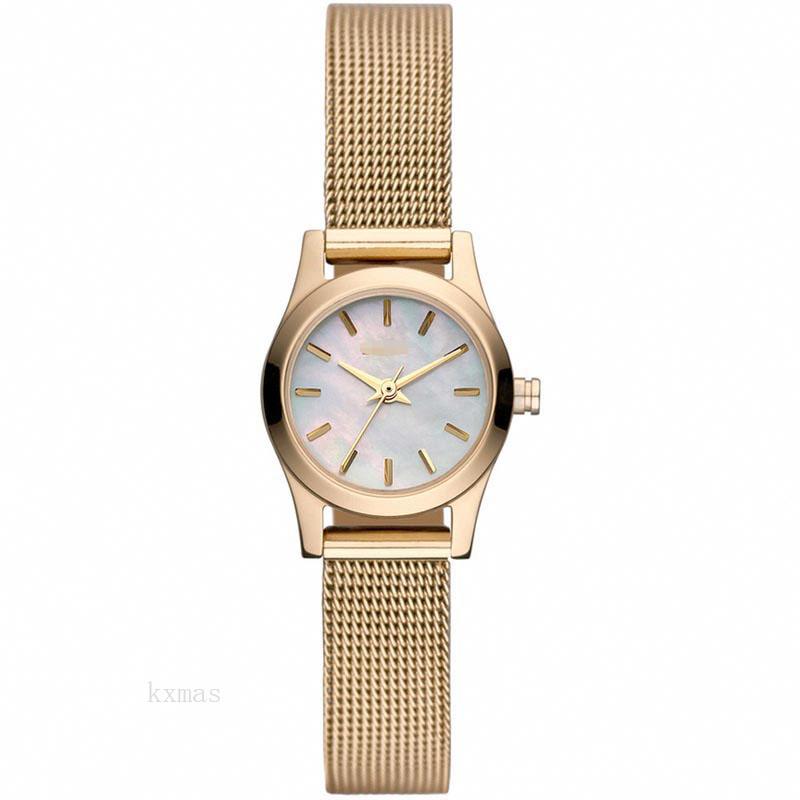 Current Stainless Steel Watch Band NY8643_K0003084