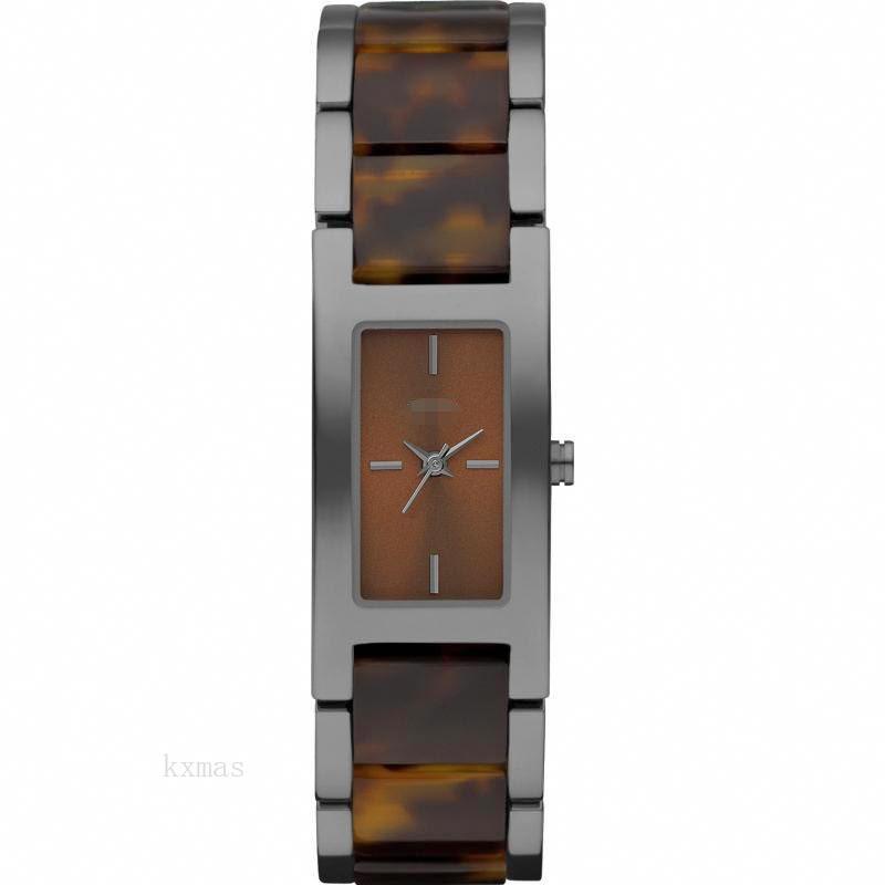 Unique Great Resin 20 mm Watch Strap NY8648_K0002890