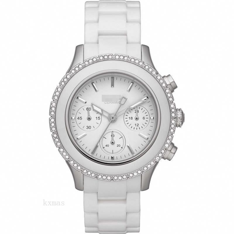 Classic Ceramic Watch Strap NY8672_K0003078