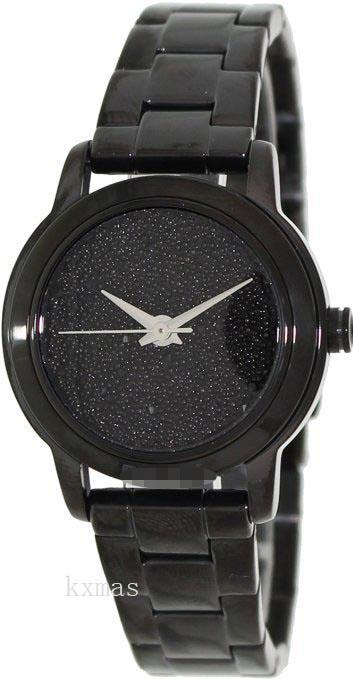 Best Looking Budget Stainless Steel Watch Band Replacement NY8716_K0003056