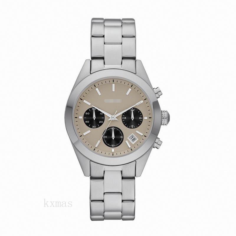 Bargain Swiss Stainless Steel Wristwatch Band NY8766_K0003044