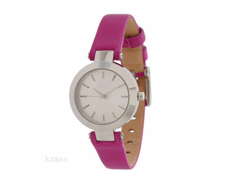 Affordable Good Looking Leather Watch Strap NY8779_K0003020