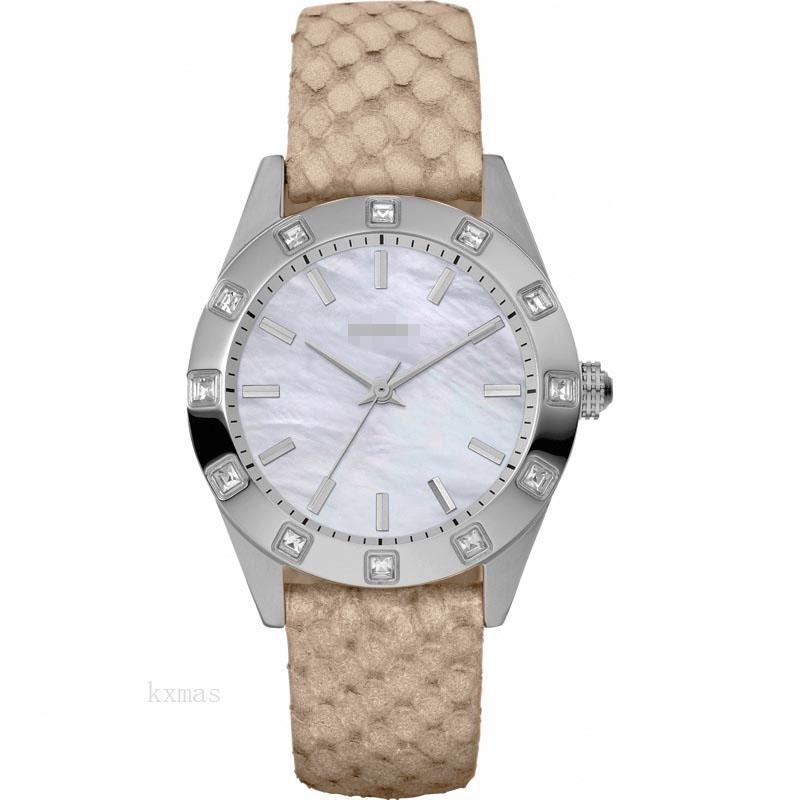 Affordable Leather Watch Strap NY8789_K0003013