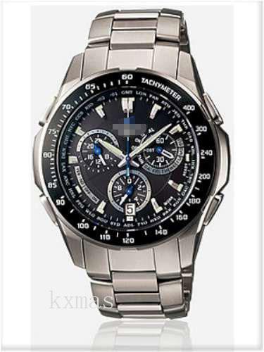 Best Store For Titanium Wristwatch Band OCW-M800TBJ-1AJF_K0038184