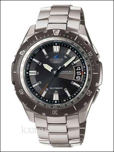 Best Online Companies Titanium Watch Band Replacement OCW-P100TD-1AJF_K0038183