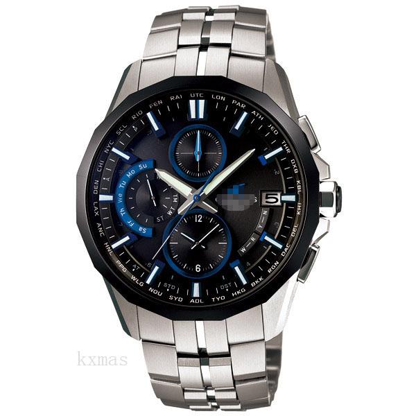 Top Designer Titanium Watch Bracelet OCW-S3001-1AJF_K0001993