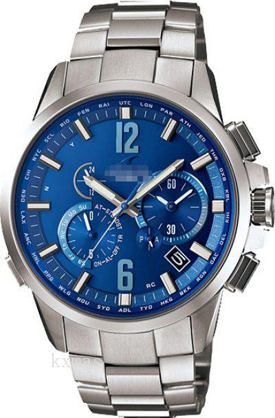China Wholesale Online Shopping Titanium Watch Band OCW-T2000C-2AJF_K0006513