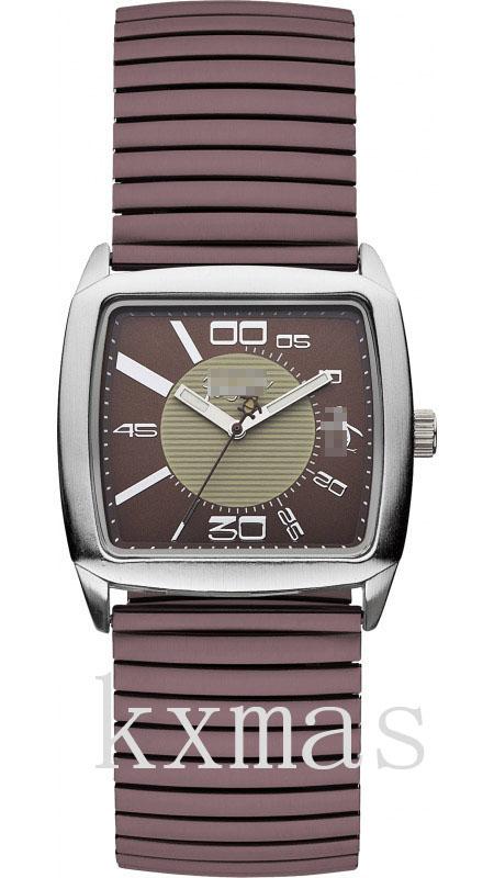 Discount Designer Silicone Wristwatch Band OP5010BR_K0008414