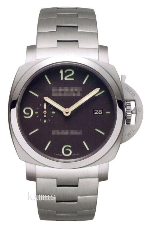 New Wholesale Titanium Watch Band PAM00352_K0013012