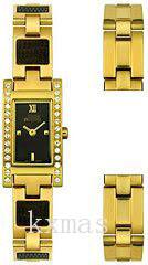 Wholesale Elegance Gold Tone Watch Band PEG772_K0028963